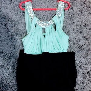 Jodi Kristopher Homecoming Prom Dress